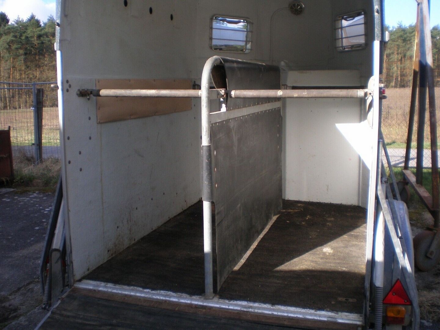 PKW - Pferdeanhänger - Kofferanhänger - Motorradtransportanhänger - Tüv 04.2025