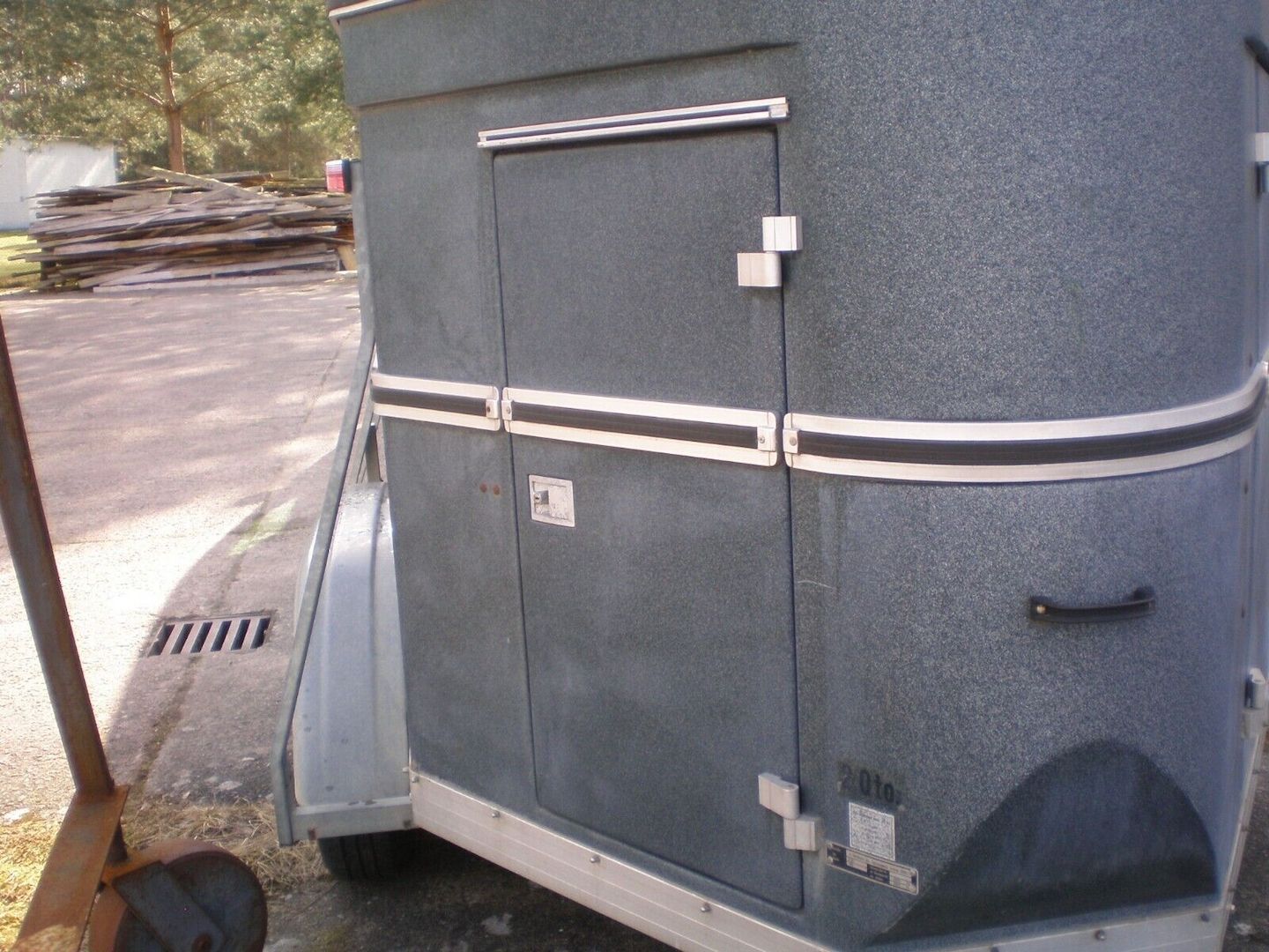 PKW - Pferdeanhänger - Kofferanhänger - Motorradtransportanhänger - Tüv 04.2025