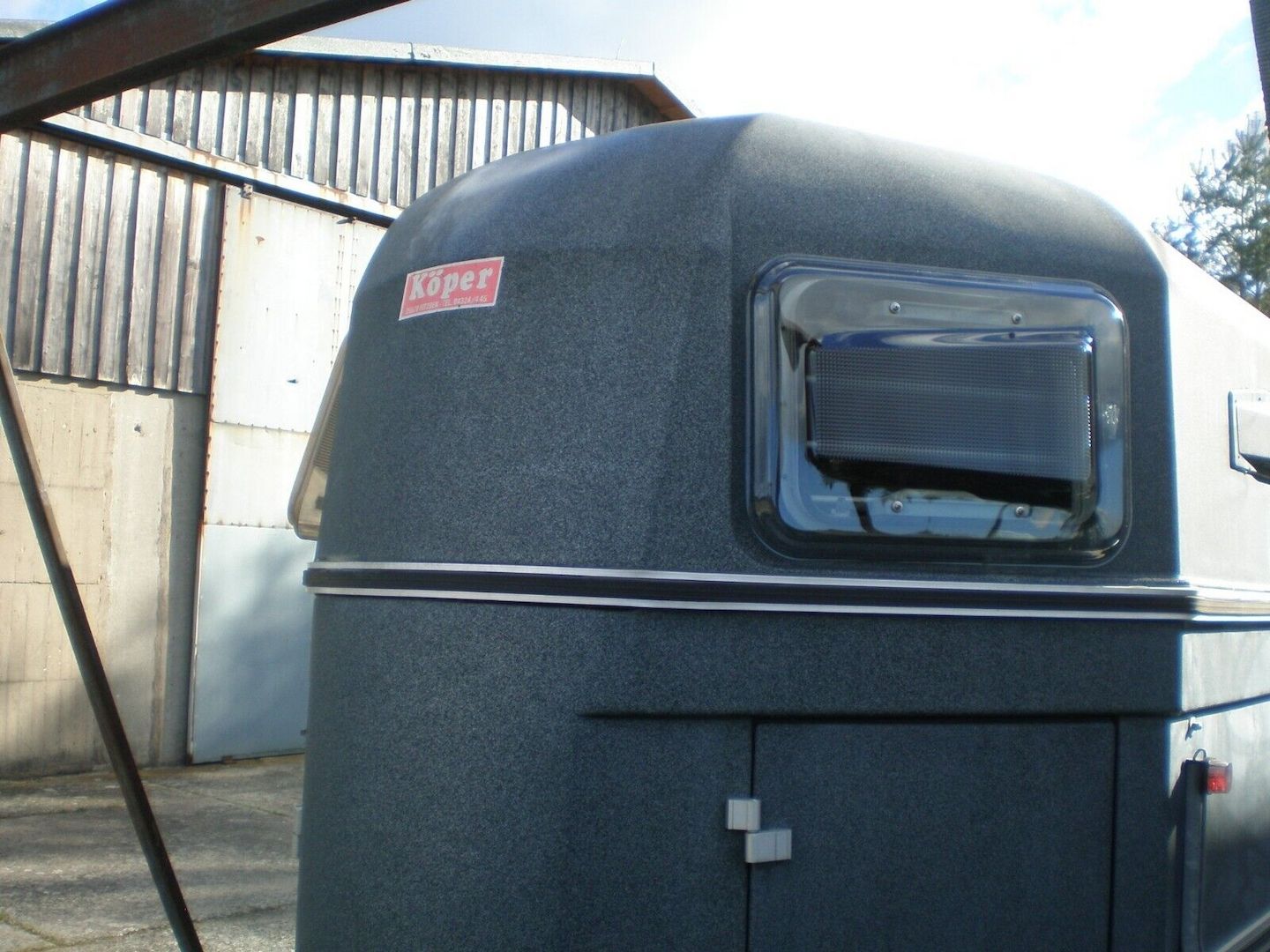 PKW - Pferdeanhänger - Kofferanhänger - Motorradtransportanhänger - Tüv 04.2025