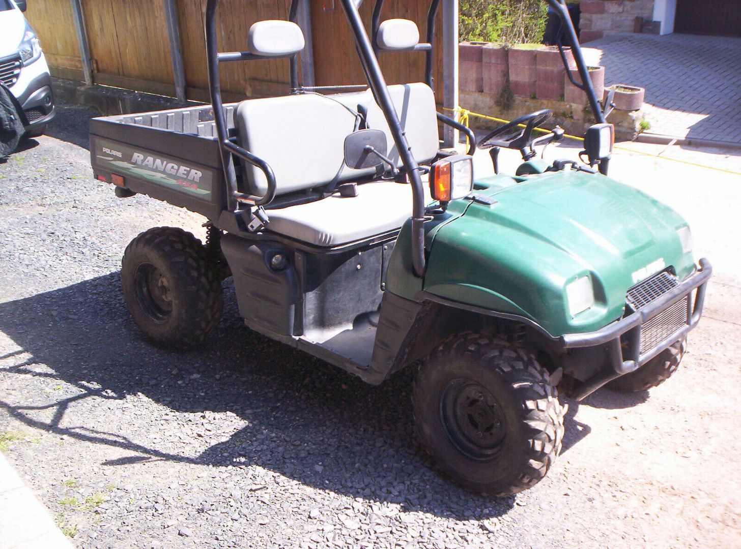 Polaris Ranger 500