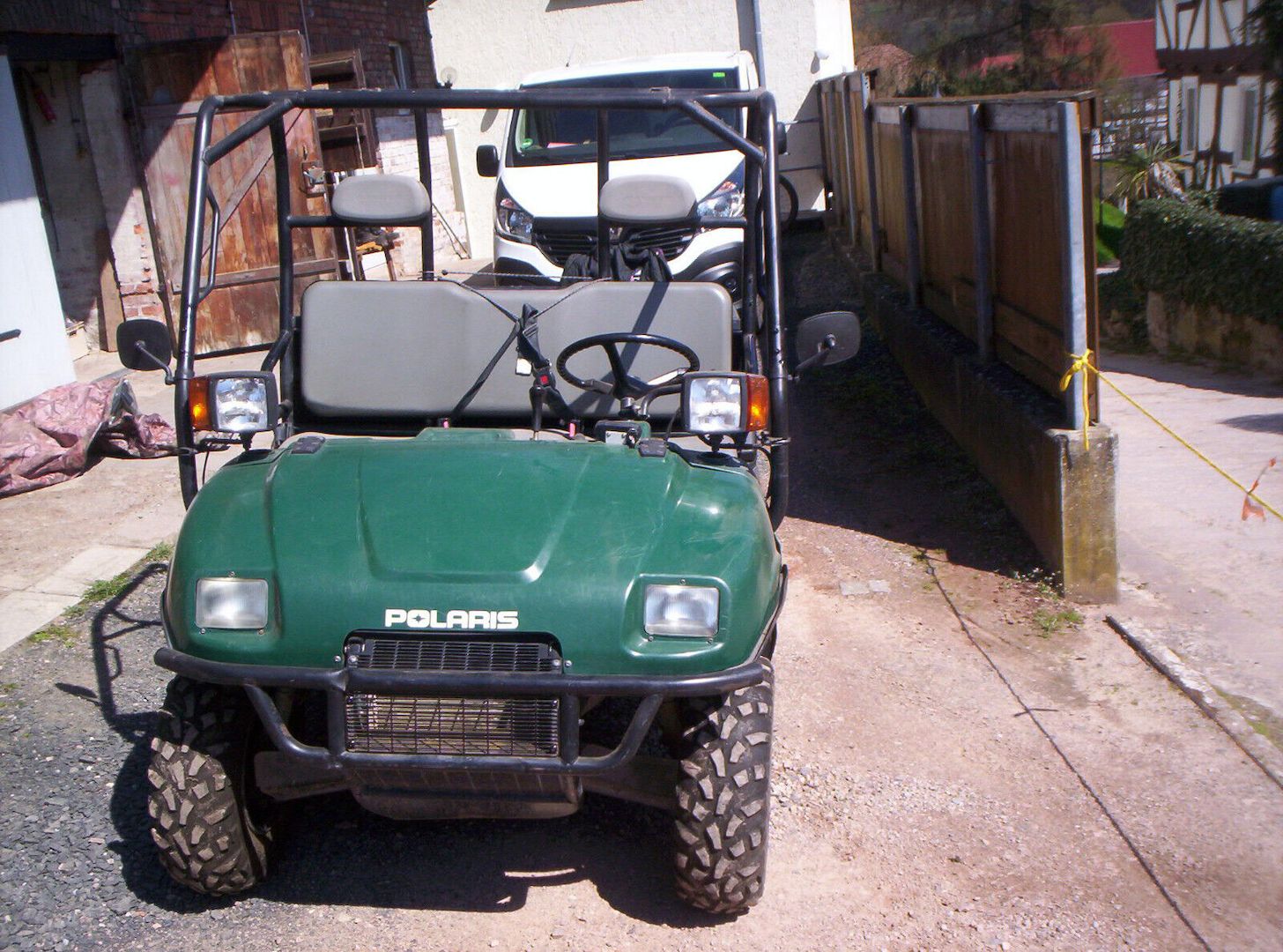 Polaris Ranger 500