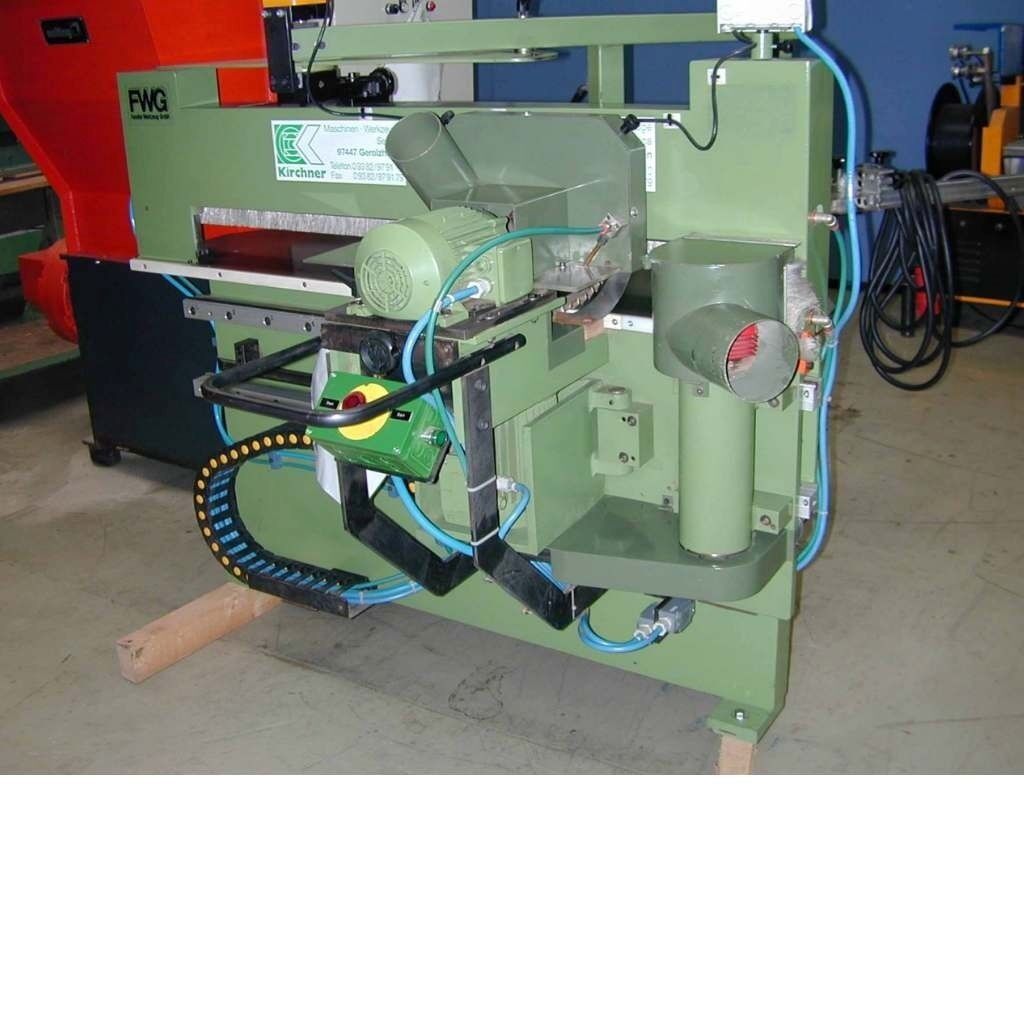 Profiliermaschine Hirsch FWG-LQP 180 Linear gebraucht 13818