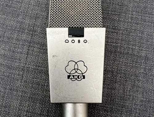 AKG C414 EB. Ex BBC Kondensatormikrofon