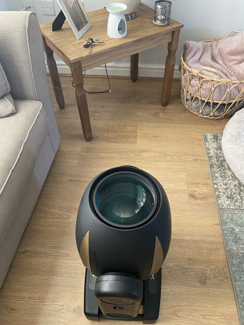 Clay Paky XTYLOS CJ3000 MovingHead-Licht