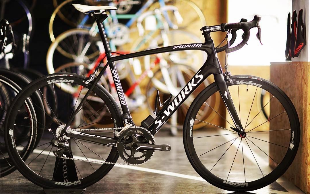 2014 SPECIALIZED S-WORKS TARMAC SL4 DURA-ACE DI2 WhatsApp Number : +49 1521 5397360