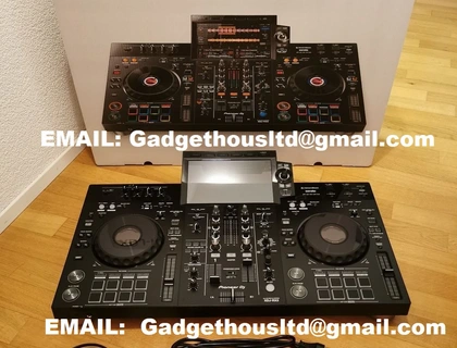 Pioneer DJ XDJ-RX3, Pioneer XDJ-XZ, Pioneer DJ OPUS-QUAD, Pioneer DDJ-FLX10  DJ controller