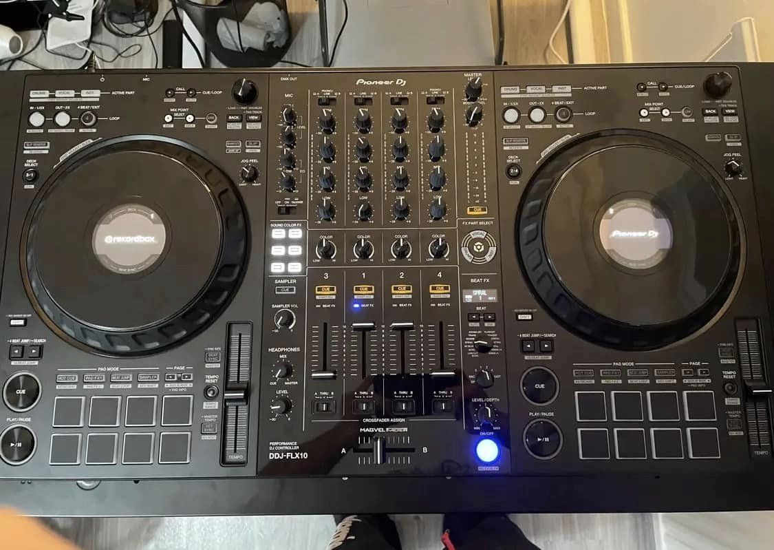 Pioneer DJ DDJ-FLX10 / Pioneer DDJ-1000 / Pioneer DDJ-1000SRT / Pioneer DDJ-REV7 / Pioneer DDJ-RZX