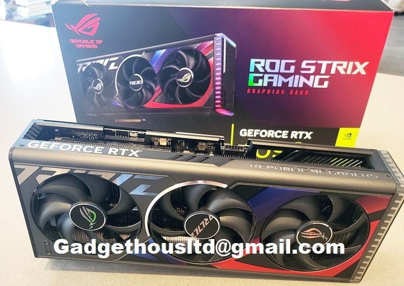 GEFORCE RTX 4090 / RTX 4080 / RTX 4070 Ti / RTX 3090 Ti / RTX 3090 / RTX 3080 Ti  / RTX 3080