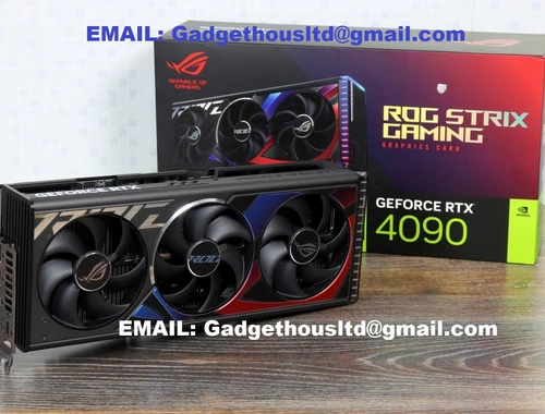 GeForce RTX 4090, RTX 4080, RTX 4070 Ti, RTX 3090 Ti, RTX 3090, RTX 3080, RTX 3080 Ti, RTX 3070