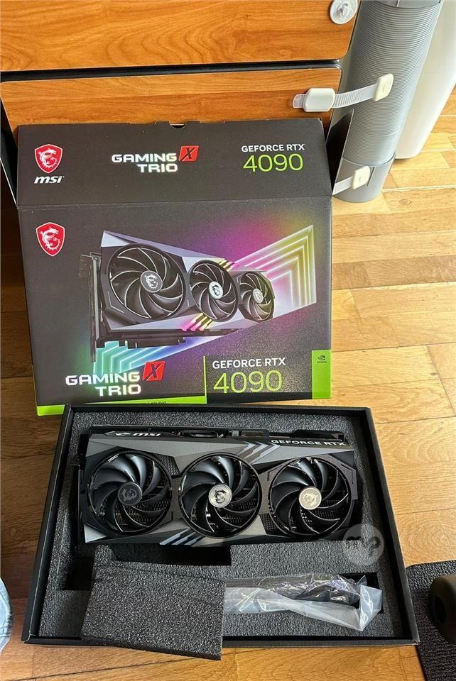GeForce RTX 4090, RTX 4080, RTX 4070 Ti, RTX 3090 Ti, RTX 3090, RTX 3080, RTX 3080 Ti, RTX 3070