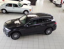 GLC Benziner 4 Matic 204 PS