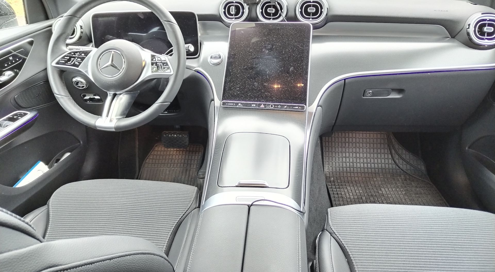 GLC Benziner 4 Matic 204 PS