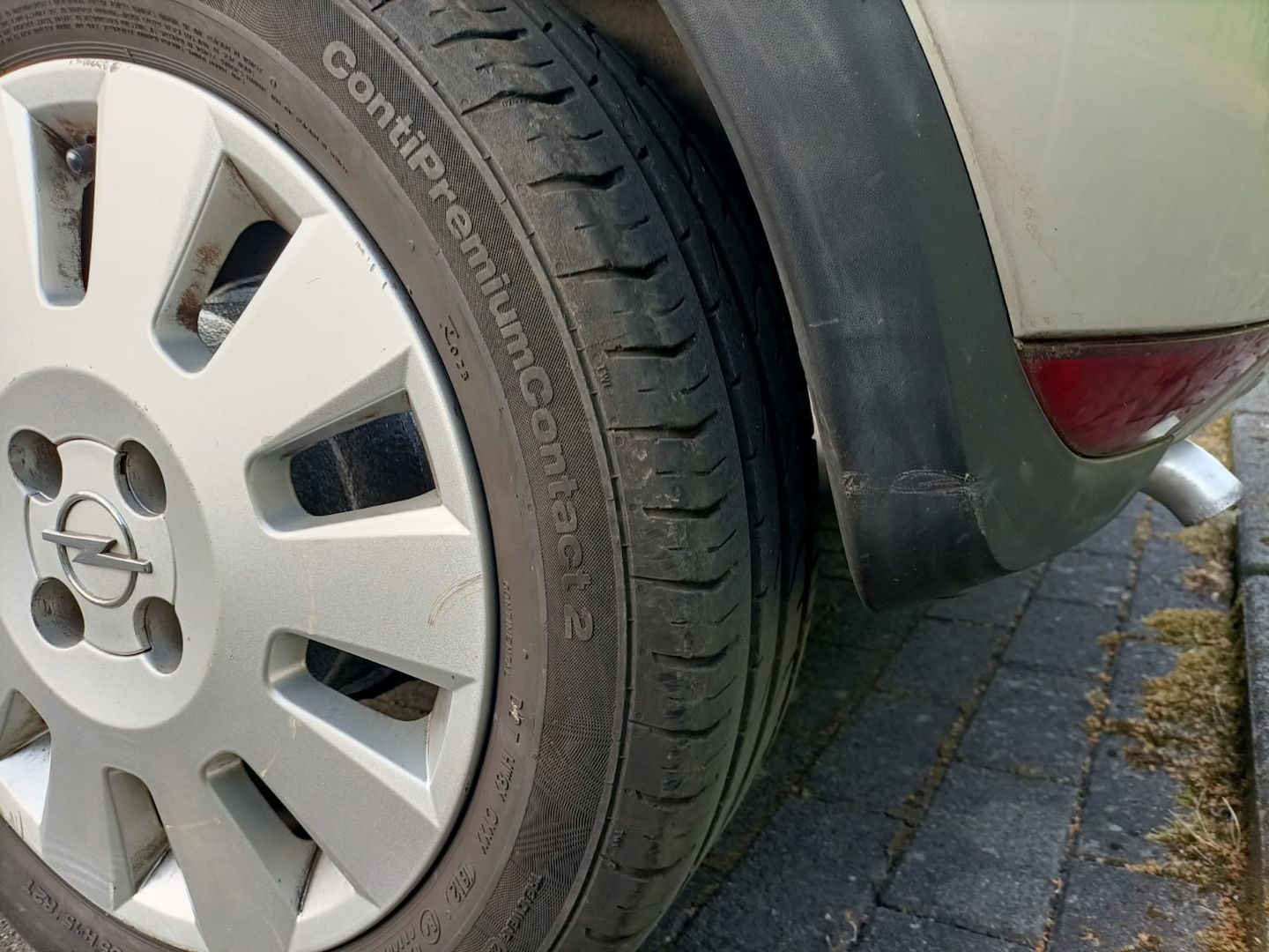 Opel Corsa C mit TÜV bis Juni 2025 Opel Corsa C mit TÜV bis Juni 2025