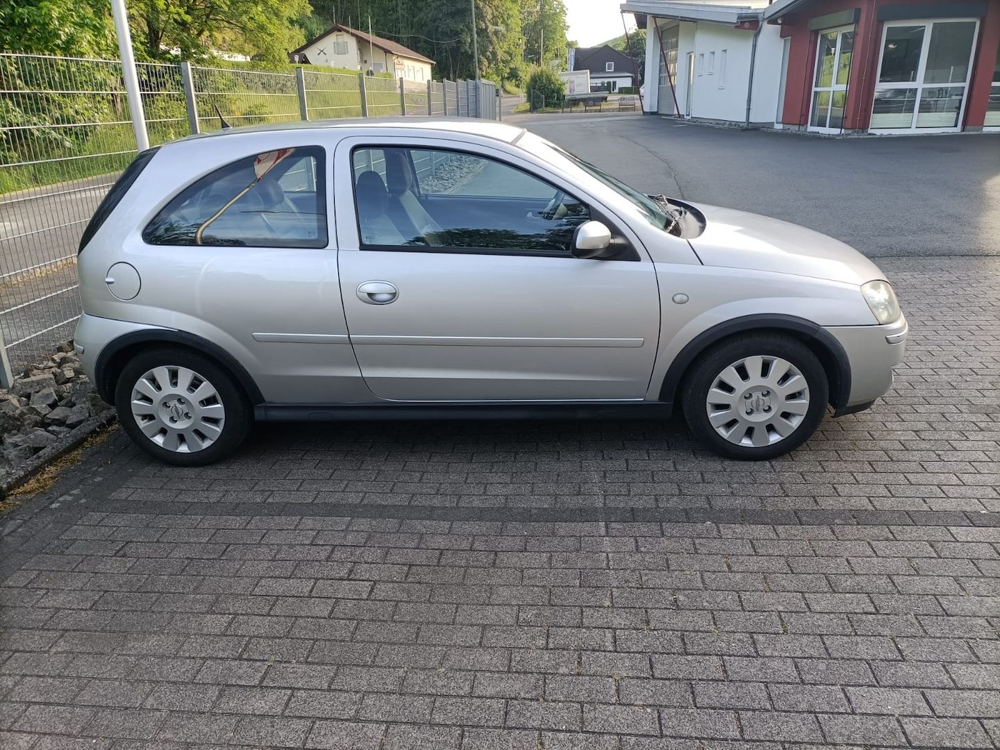 Opel Corsa C mit TÜV bis Juni 2025 Opel Corsa C mit TÜV bis Juni 2025