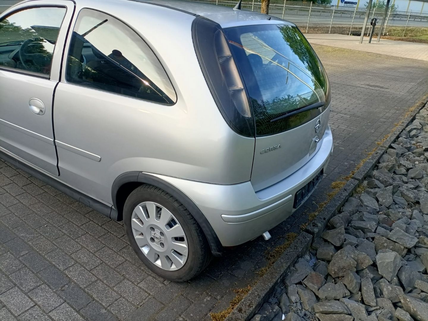 Opel Corsa C mit TÜV bis Juni 2025 Opel Corsa C mit TÜV bis Juni 2025