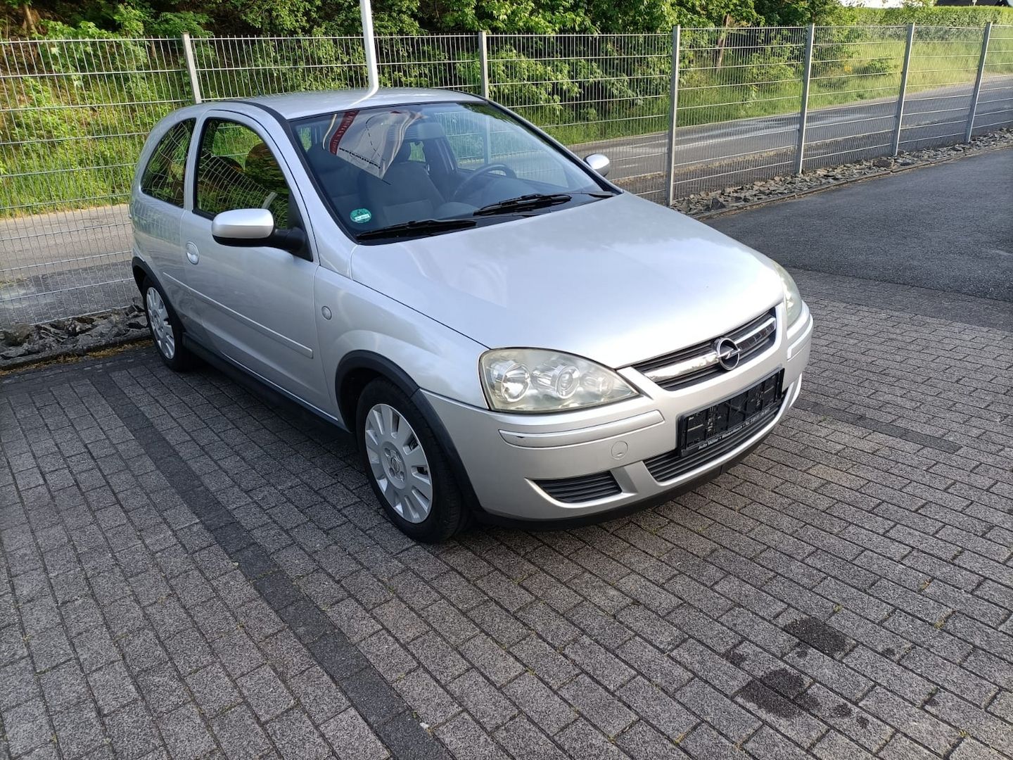 Opel Corsa C mit TÜV bis Juni 2025 Opel Corsa C mit TÜV bis Juni 2025