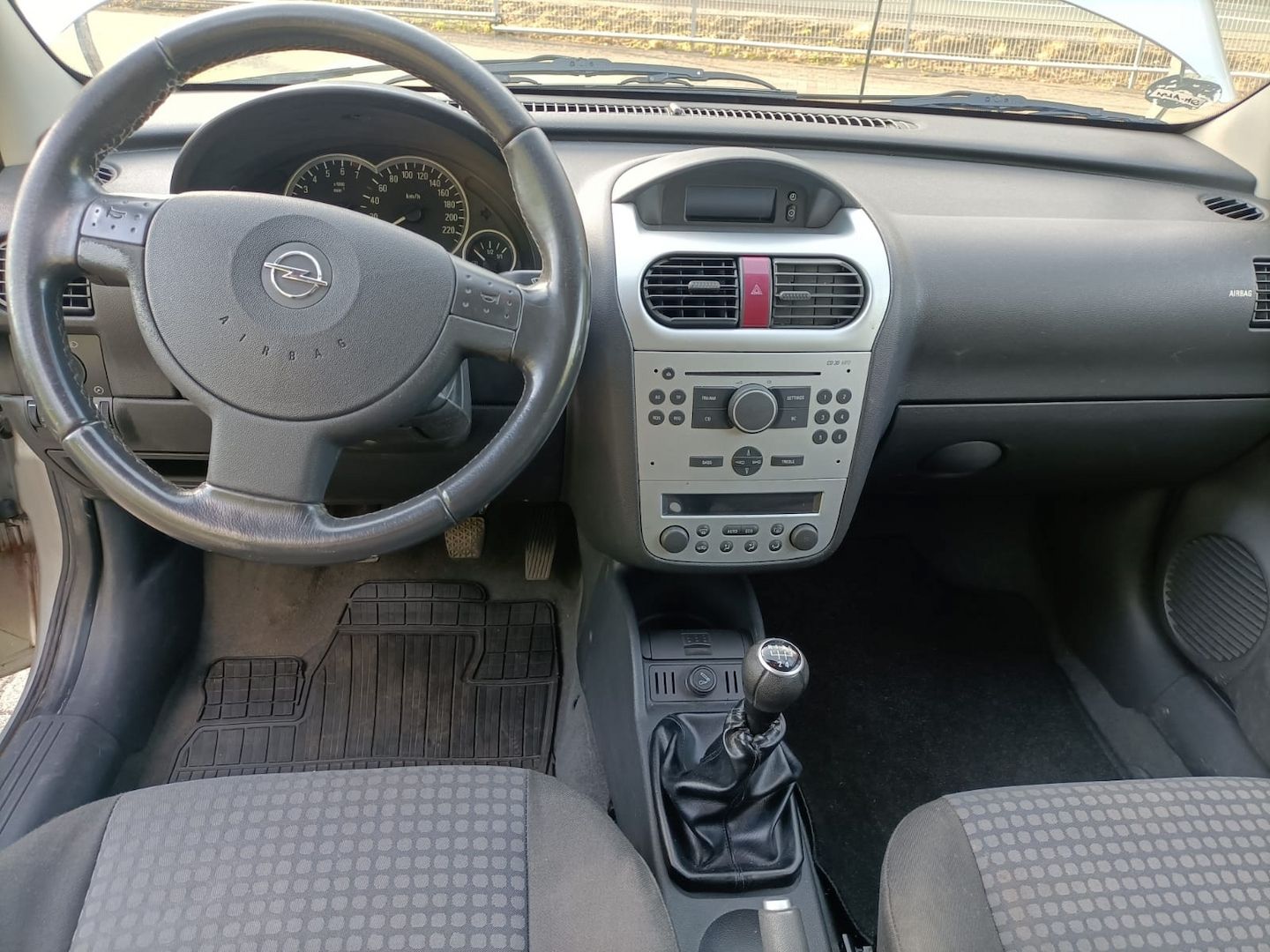 Opel Corsa C mit TÜV bis Juni 2025 Opel Corsa C mit TÜV bis Juni 2025