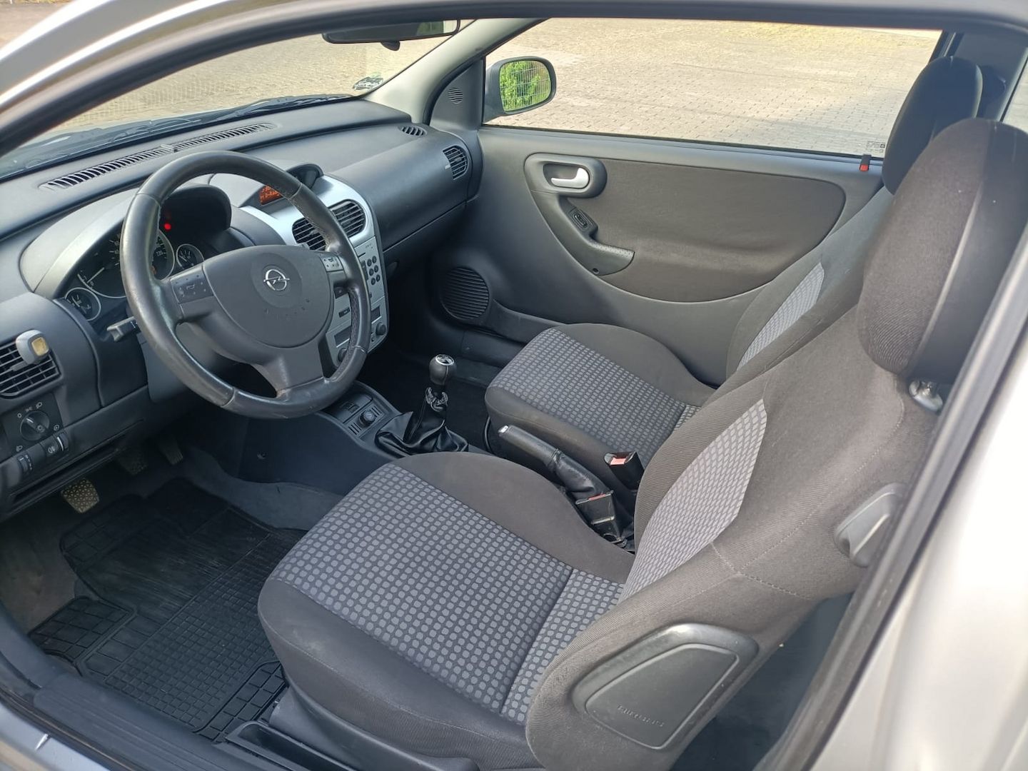 Opel Corsa C mit TÜV bis Juni 2025 Opel Corsa C mit TÜV bis Juni 2025