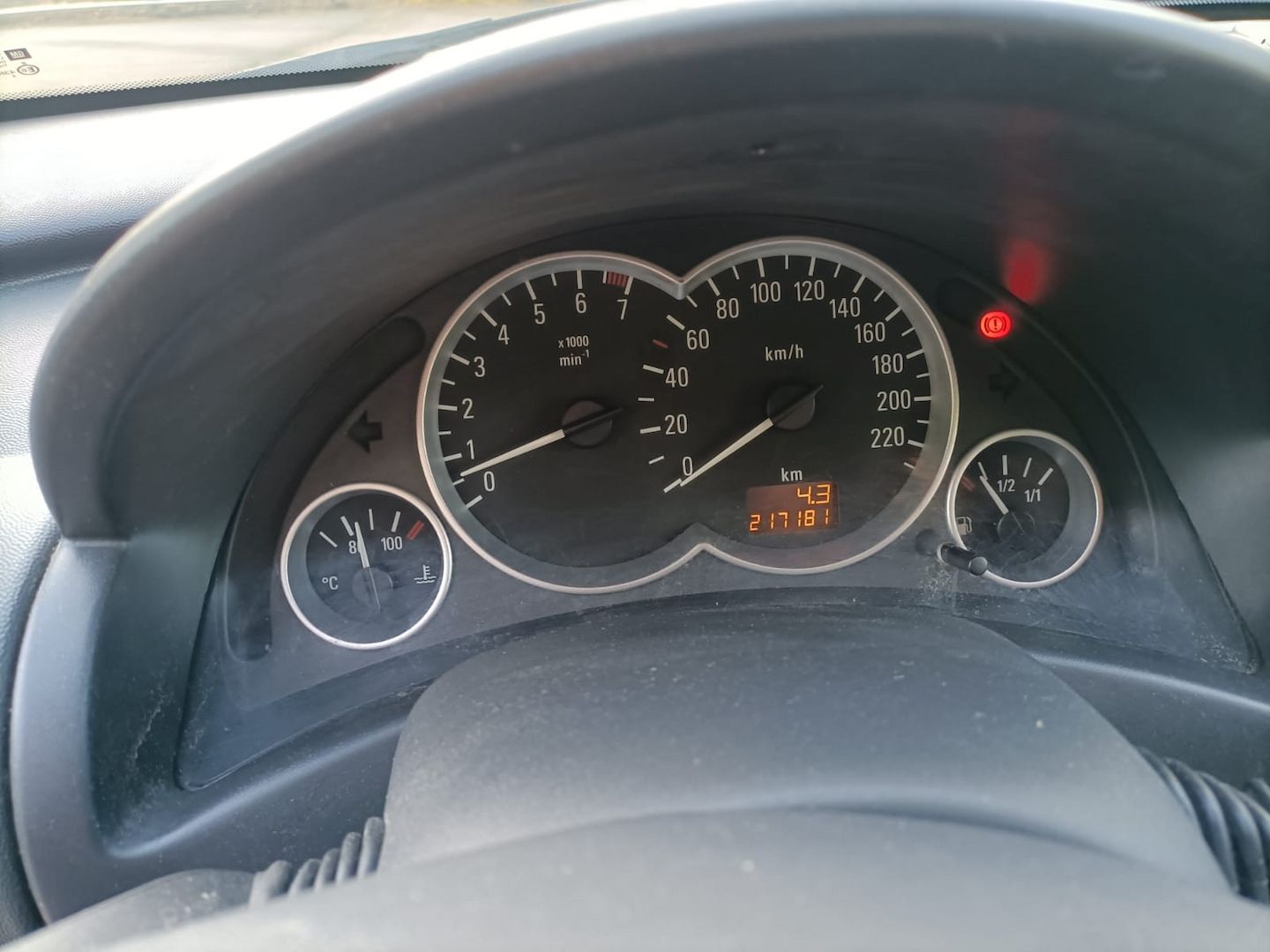 Opel Corsa C mit TÜV bis Juni 2025 Opel Corsa C mit TÜV bis Juni 2025