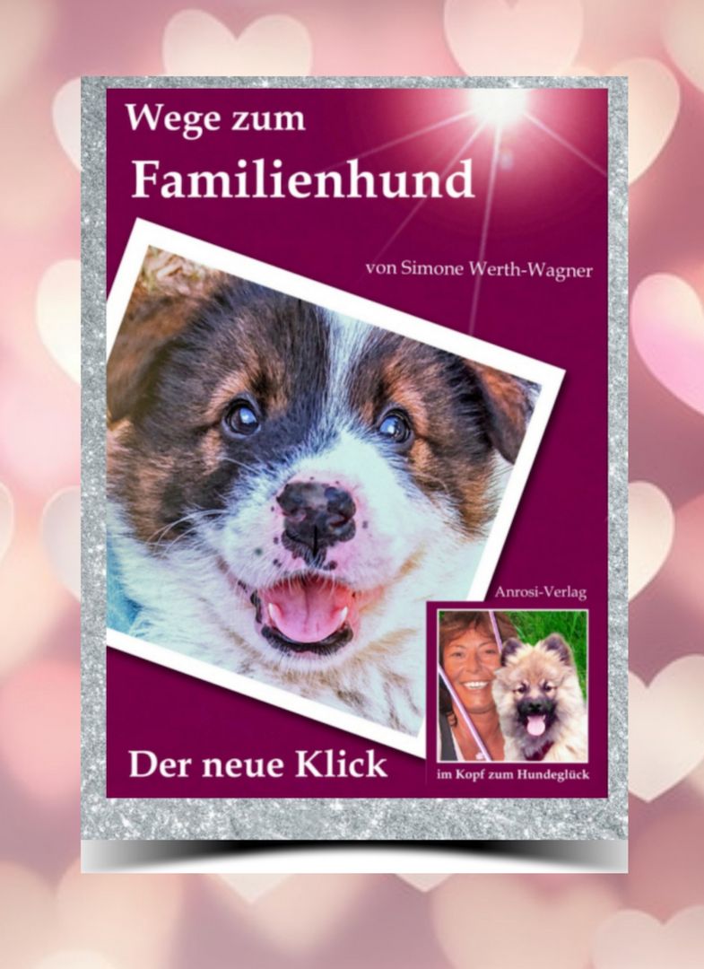 Buch Welpe, Hund, Mischling, Rasse Buch Welpe, Hund, Mischling, Rasse