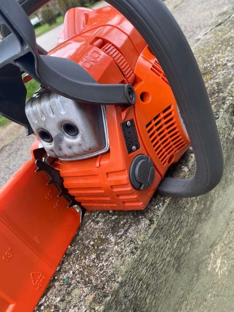 HUSQVARNA 450 Mark II