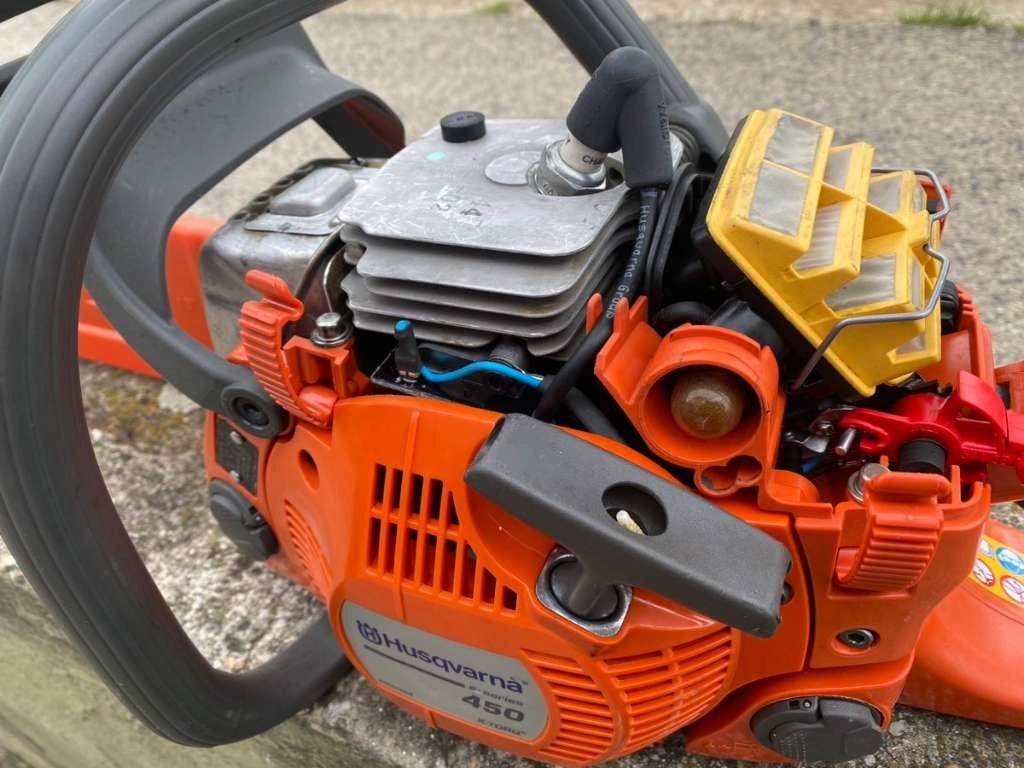 HUSQVARNA 450 Mark II