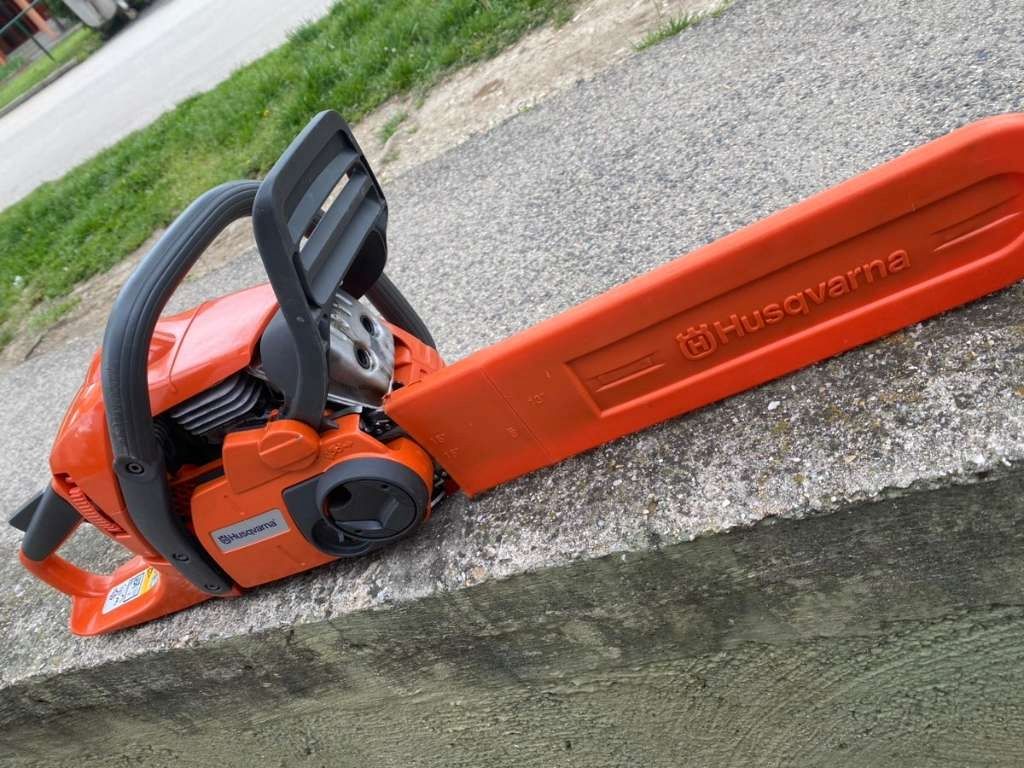 HUSQVARNA 450 Mark II