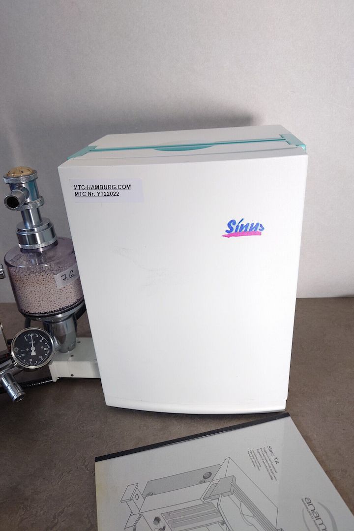 H UND L Anamed Sinus TR - Tragbares System Y122022
