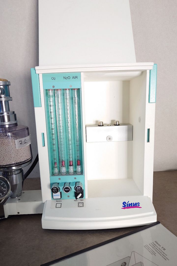 H UND L Anamed Sinus TR - Tragbares System Y122022