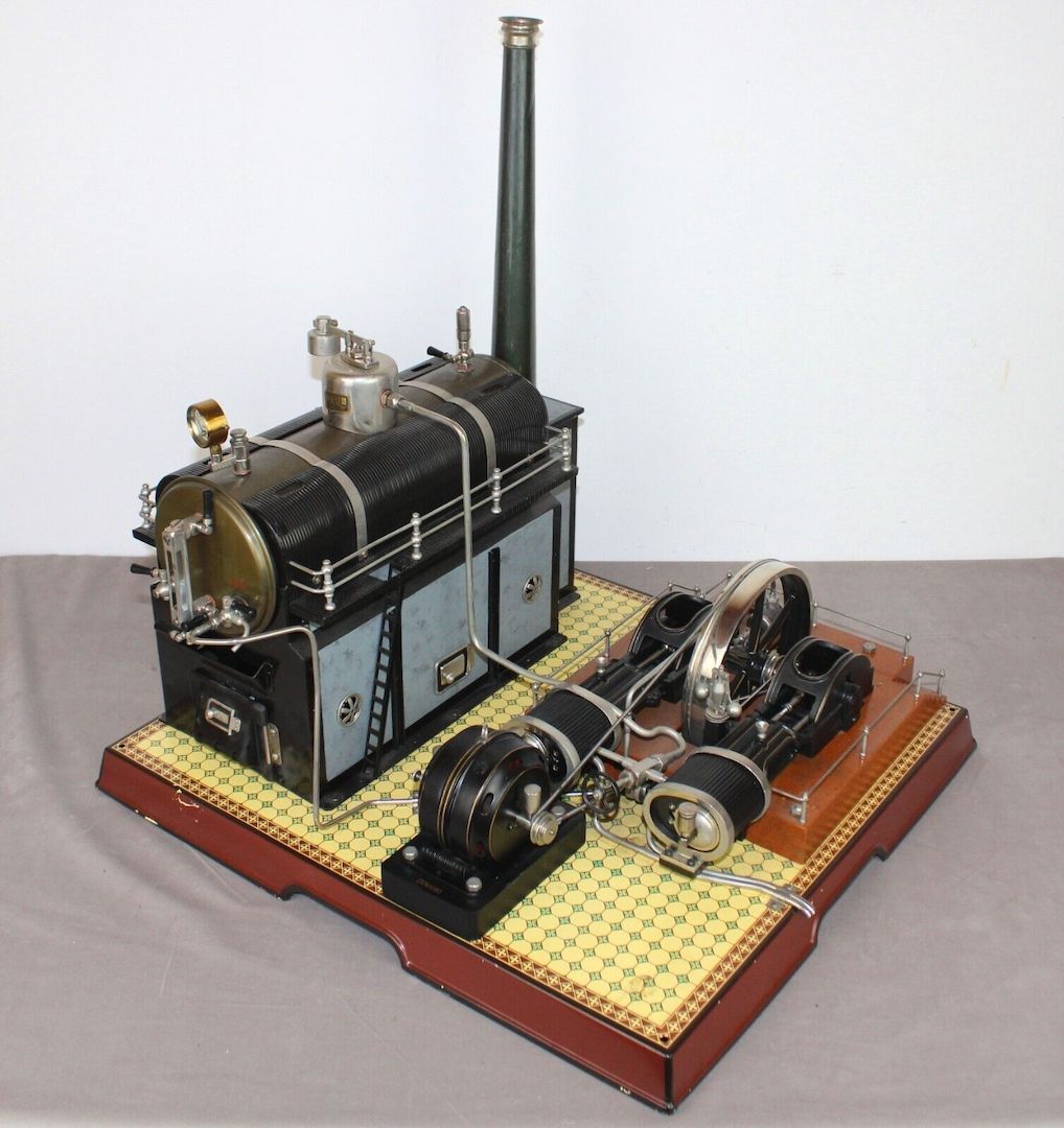 Märklin 4161/94/11 Dampfmaschine