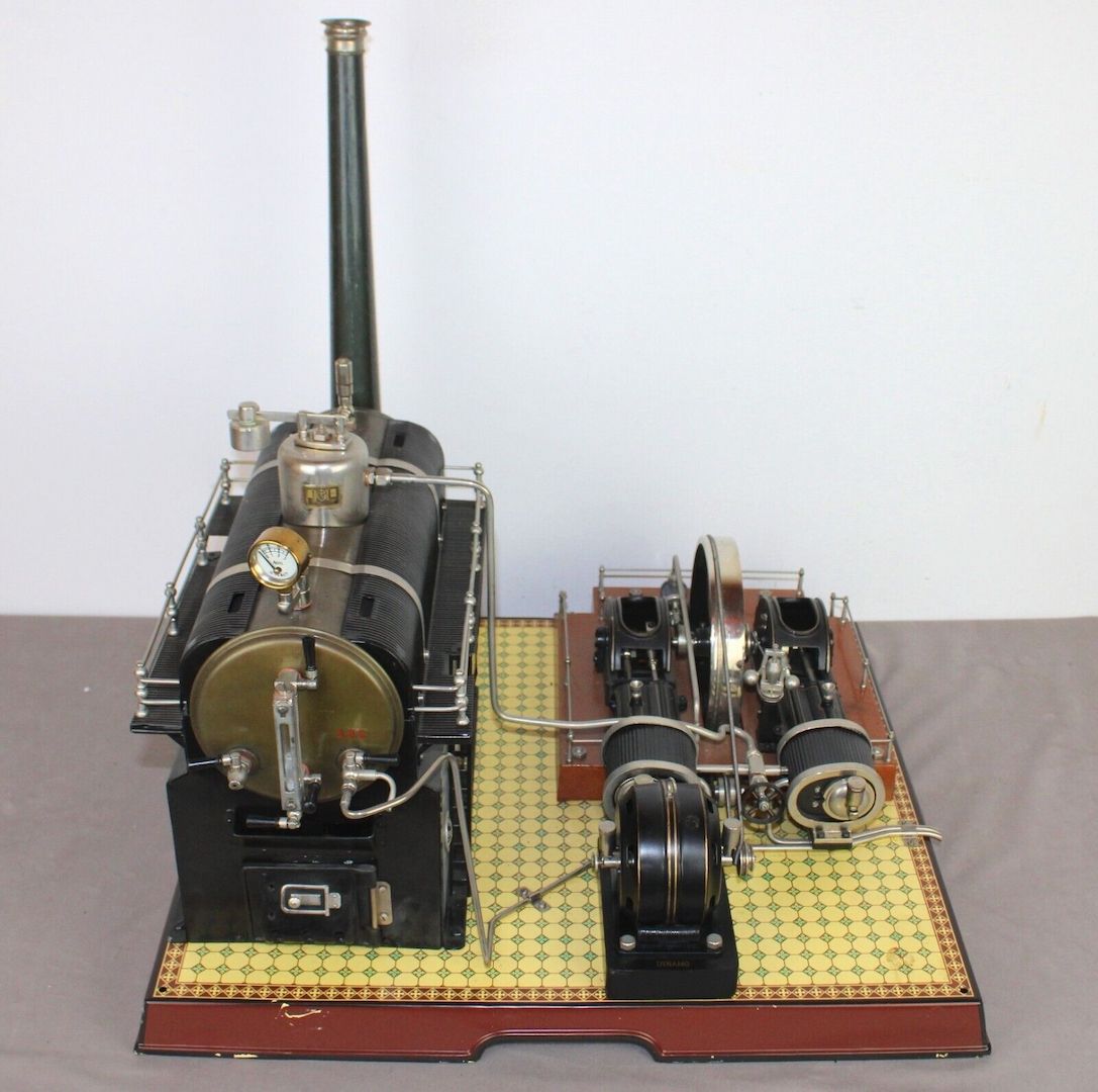 Märklin 4161/94/11 Dampfmaschine