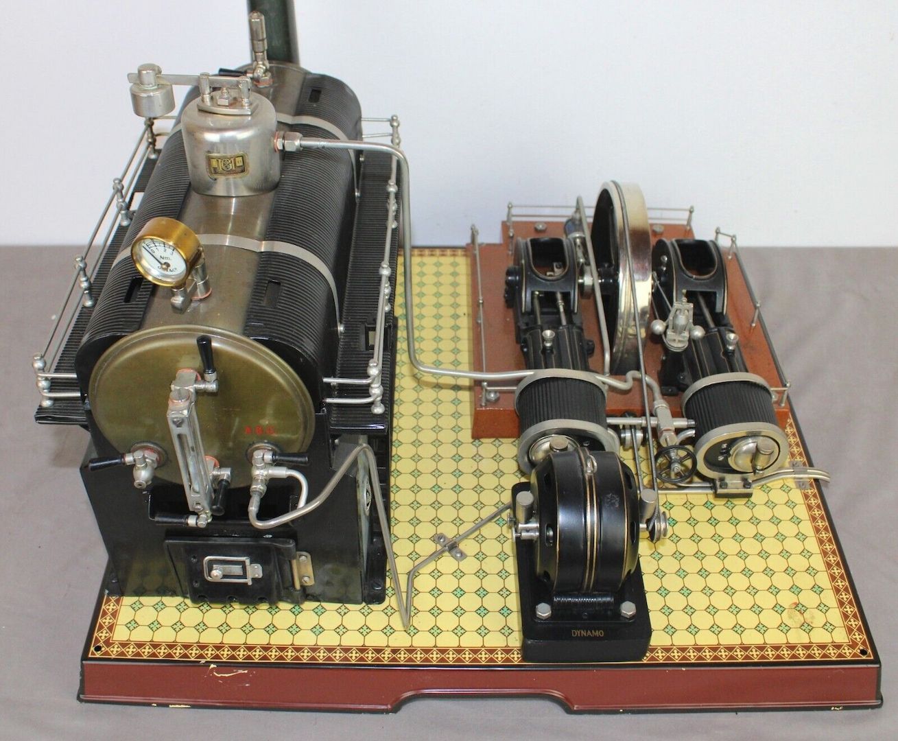 Märklin 4161/94/11 Dampfmaschine