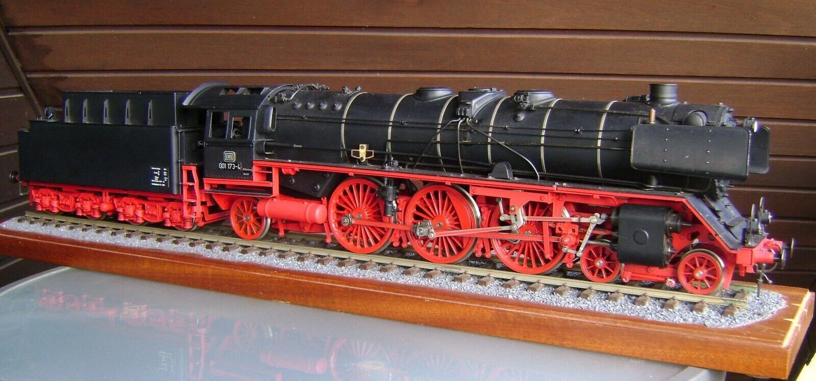 Aster BR 01 173  Elektrische Version