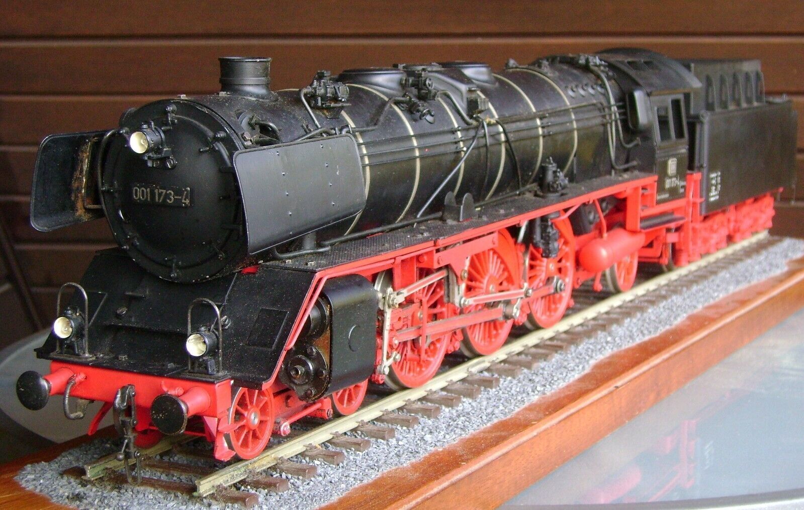 Aster BR 01 173  Elektrische Version