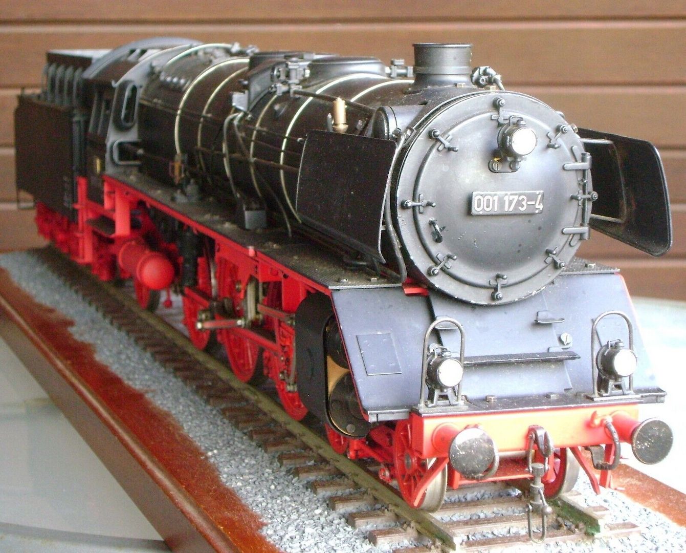 Aster BR 01 173  Elektrische Version