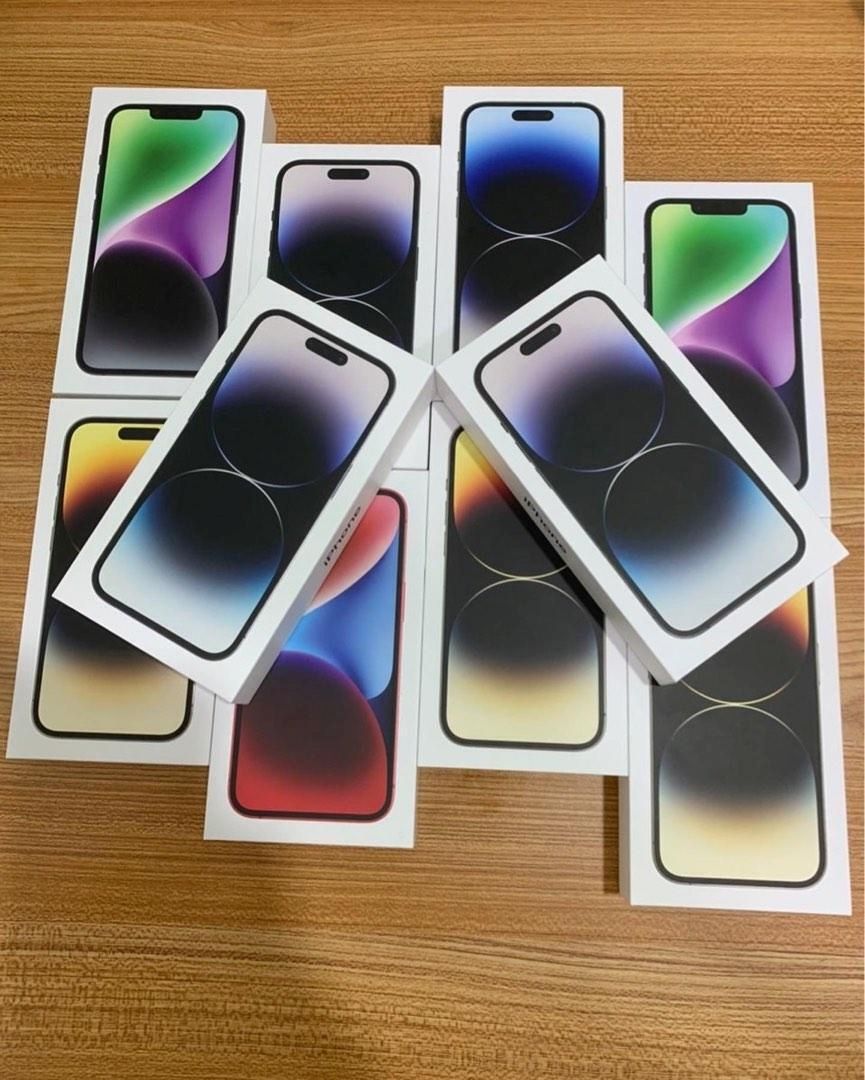 Apple iPhone 14 Pro Max, iPhone 14 Pro, iPhone 14, iPhone 14 Plus, iPhone 13 Pro Max, iPhone 13 Pro