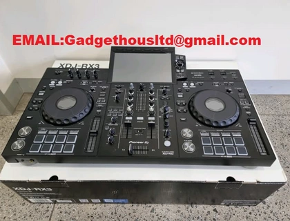 Pioneer XDJ-RX3 DJ-System , Pioneer OPUS-QUAD  , Pioneer XDJ-XZ DJ-System , Pioneer DJ DDJ-FLX10