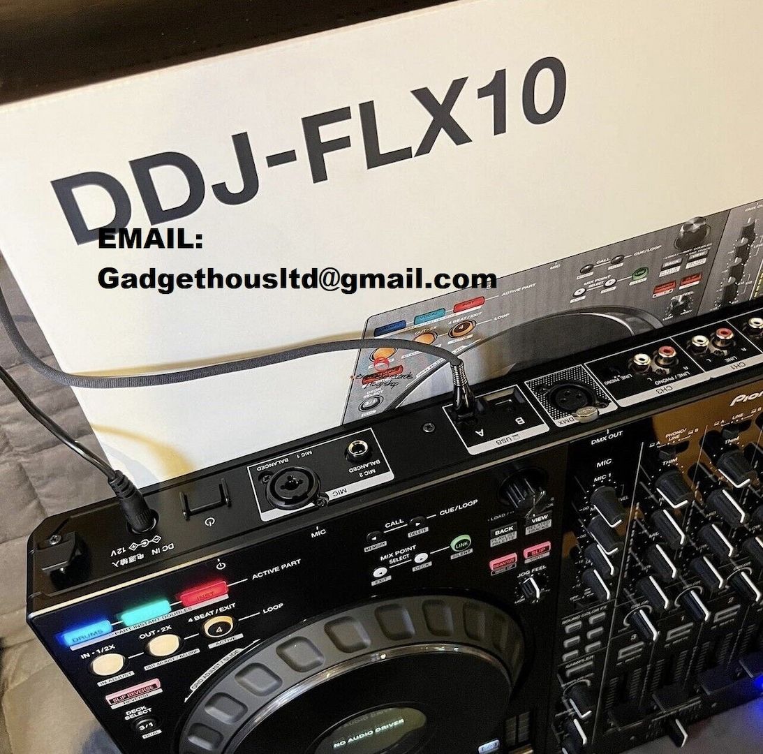 Pioneer OPUS-QUAD DJ System / Pioneer XDJ-RX3 DJ System /Pioneer XDJ-XZ DJ System/ Pioneer DDJ-FLX10