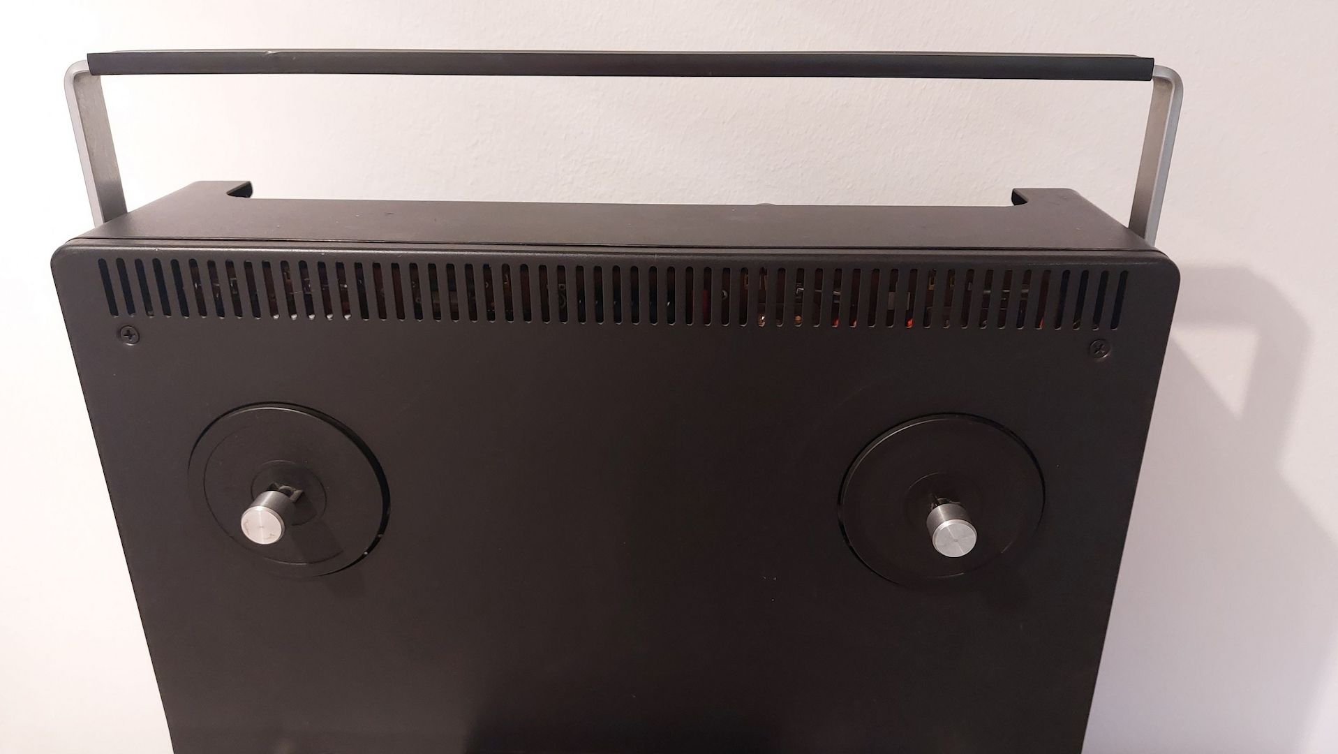 Tonbandgerät ASC 6000, Mod. 6002 S, 2 Spur