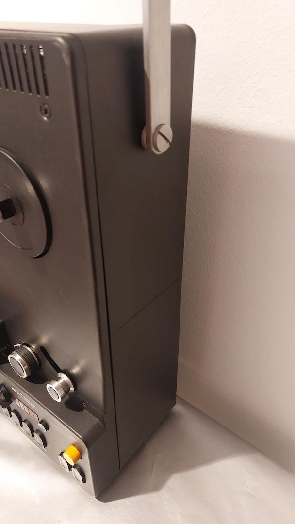 Tonbandgerät ASC 6000, Mod. 6002 S, 2 Spur