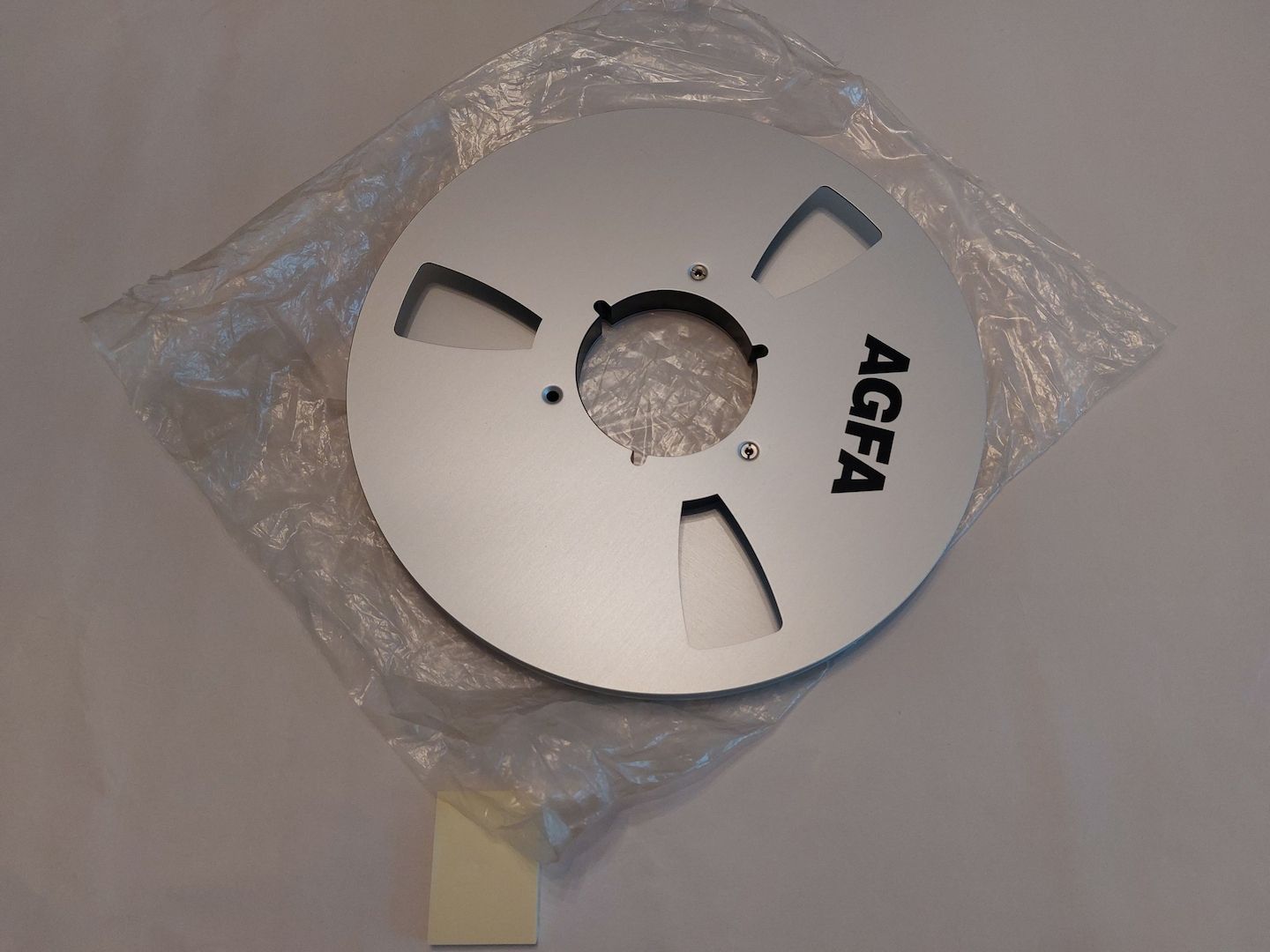 Für die Studer J37, Telefunken M 15 10 usw. Tonbandgerät Spulen