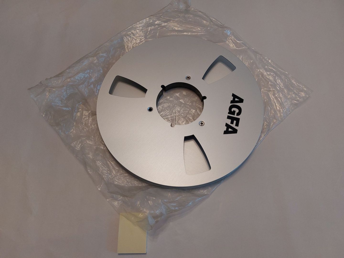 Für die Studer J37, Telefunken M 15 10 usw. Tonbandgerät Spulen