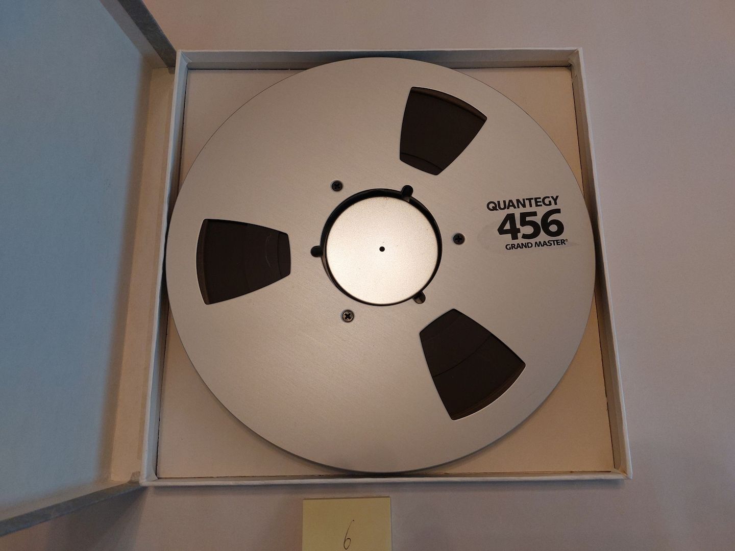 Für die Studer J37, Telefunken M 15 10 usw. Tonbandgerät Spulen