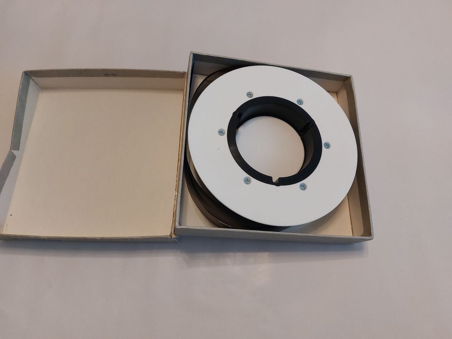 Für die Studer J37, Telefunken M 15 10 usw. Tonbandgerät Spulen