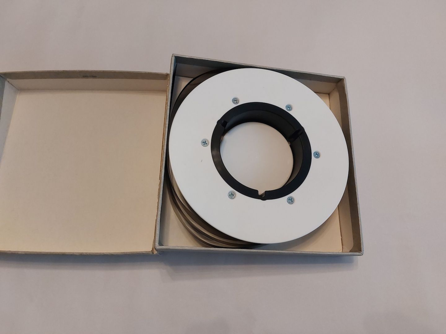 Für die Studer J37, Telefunken M 15 10 usw. Tonbandgerät Spulen