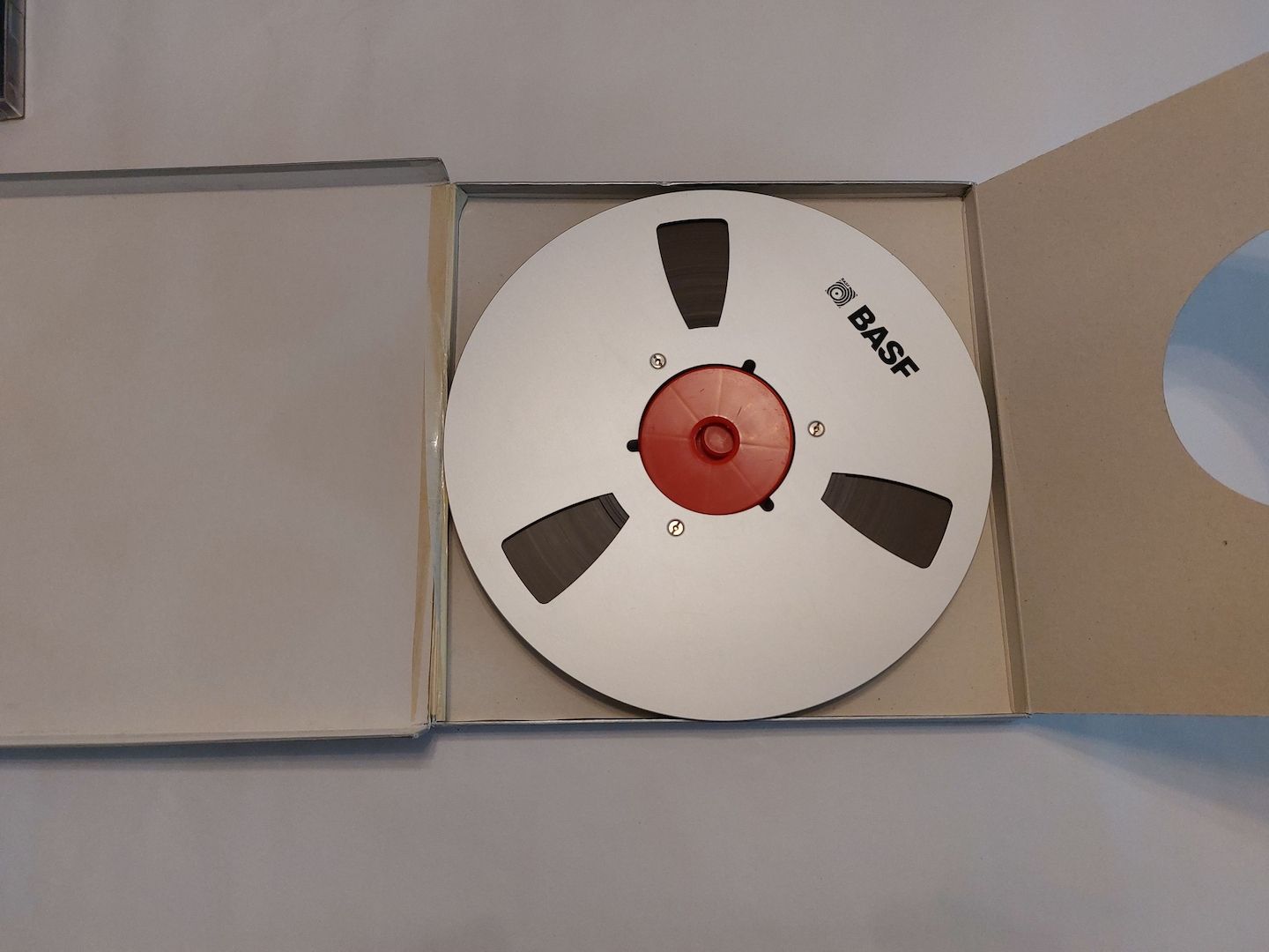 Für die Studer J37, Telefunken M 15 10 usw. Tonbandgerät Spulen