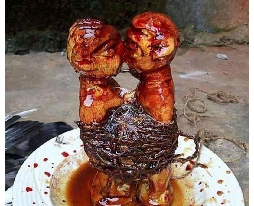 Leistungsstarke voodoo zauber