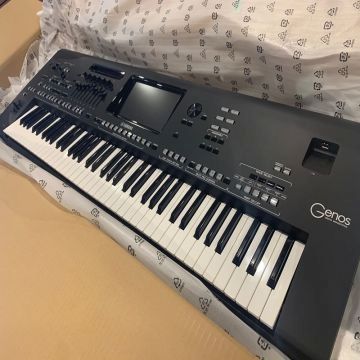 Yamaha Genos, Yamaha Tyros5, Yamaha PSR S950,900, Korg PA4X📲WHATSAPPCHAT:+1(780)-299-9797