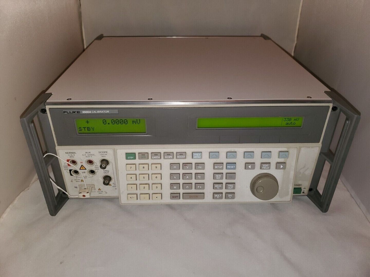 FLUKE 5500A MULTI FUNCTION