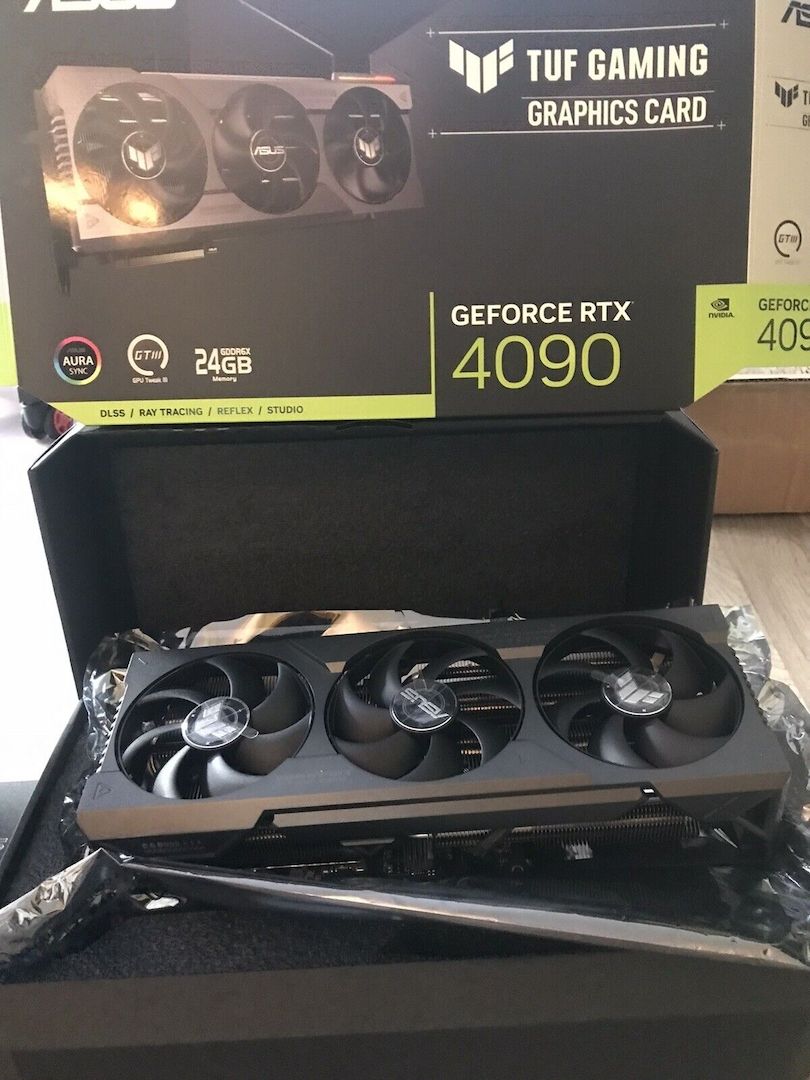 GEFORCE RTX 4090 / RTX 4080 / RTX 4070 Ti / RTX 3090 Ti / RTX 3090 / RTX 3080 Ti  / RTX 3080